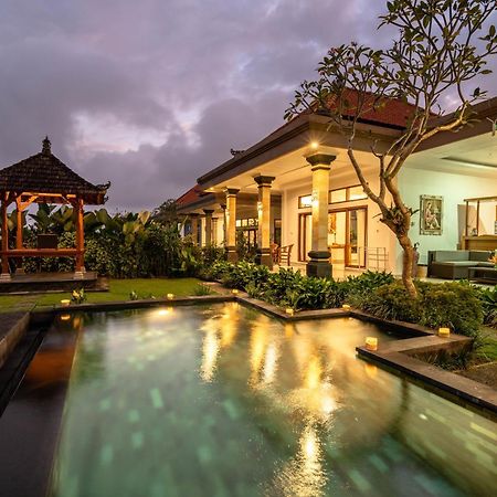 Griya Private Villa Ubud Exterior foto