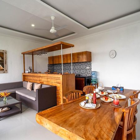 Griya Private Villa Ubud Exterior foto