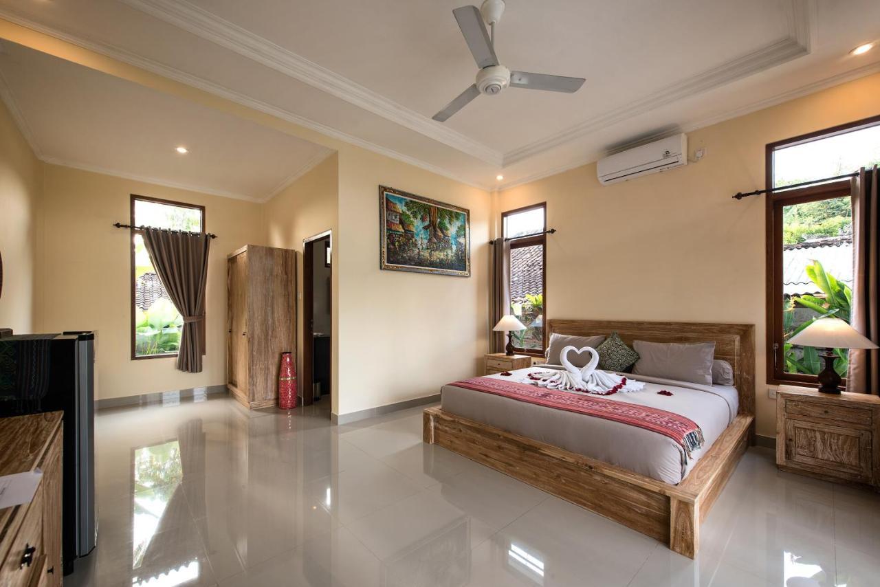 Griya Private Villa Ubud Exterior foto